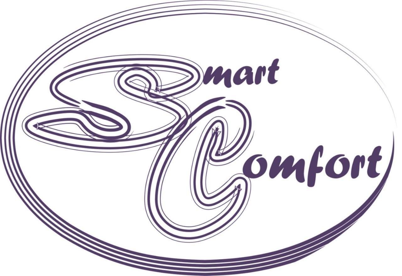 Smart Comfort Apartman Odessza Kültér fotó